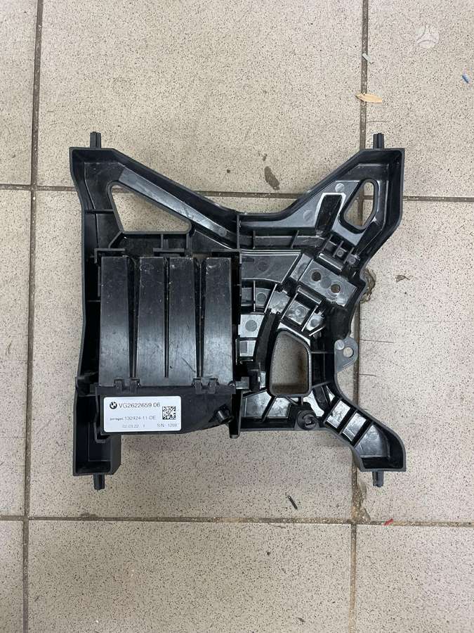 BMW iX3 body parts