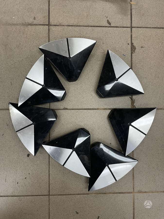BMW iX3 body parts