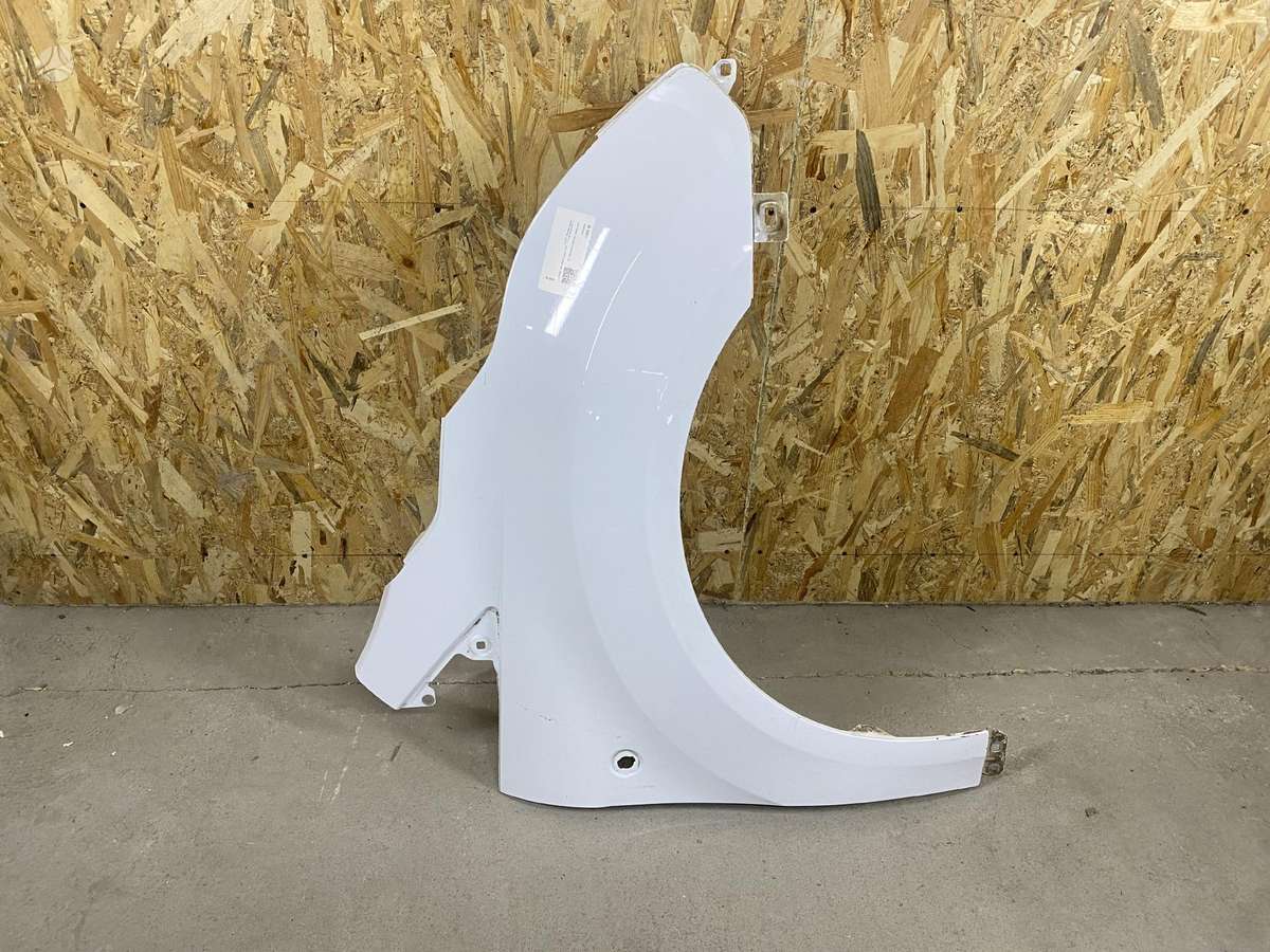 Ford Tourneo Connect kėbulo dalys
