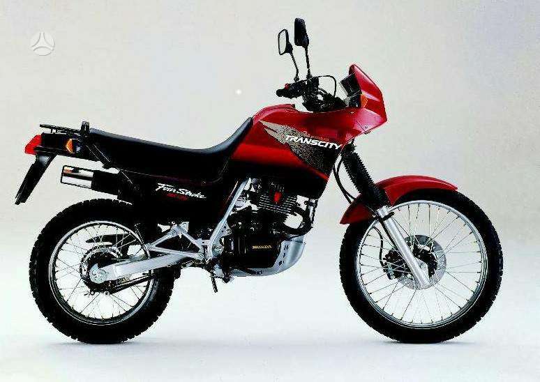 Honda -kita-, enduro / adventure