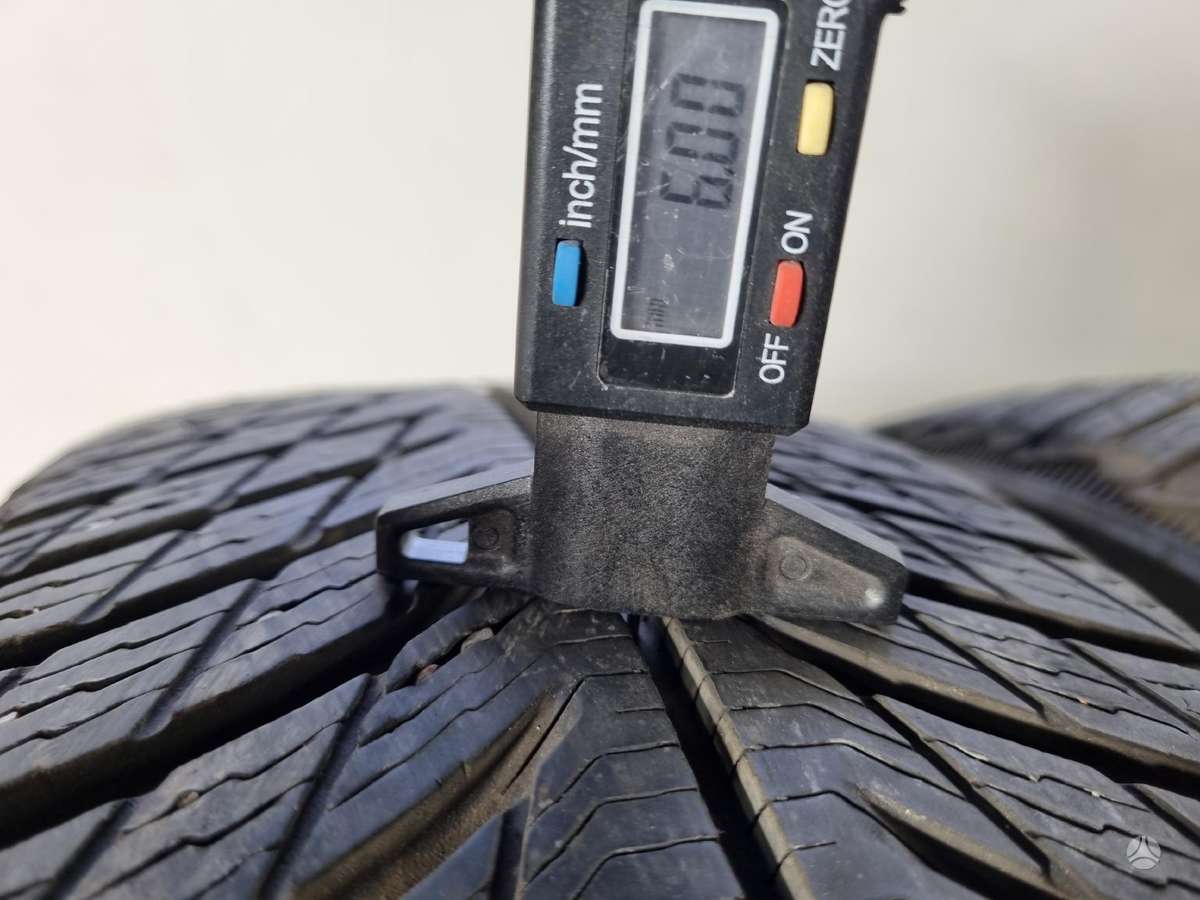 Michelin 6mm, 2022m, winter 215/65 R17