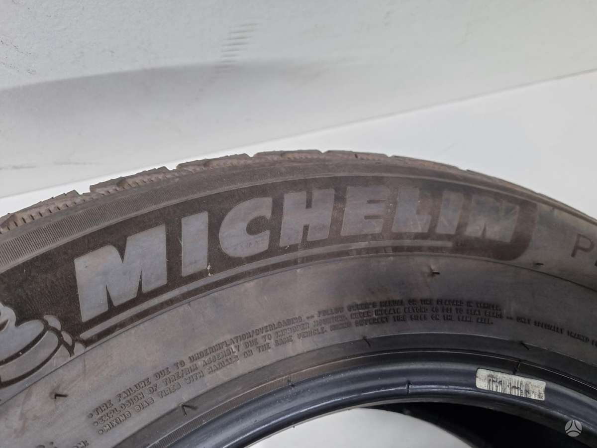 Michelin 6mm, 2022m, winter 215/65 R17
