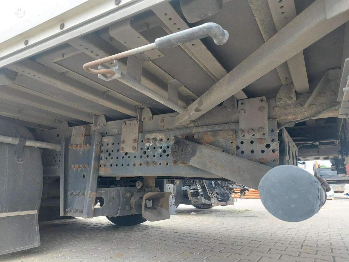 Schmitz TVO18M, грузовики