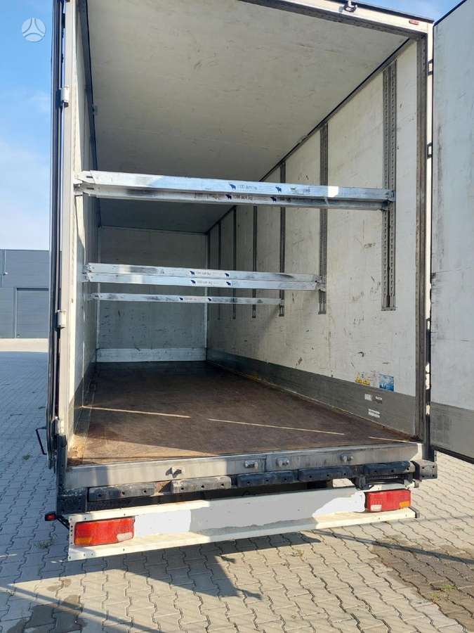 Schmitz TVO18M, sunkvežimiai