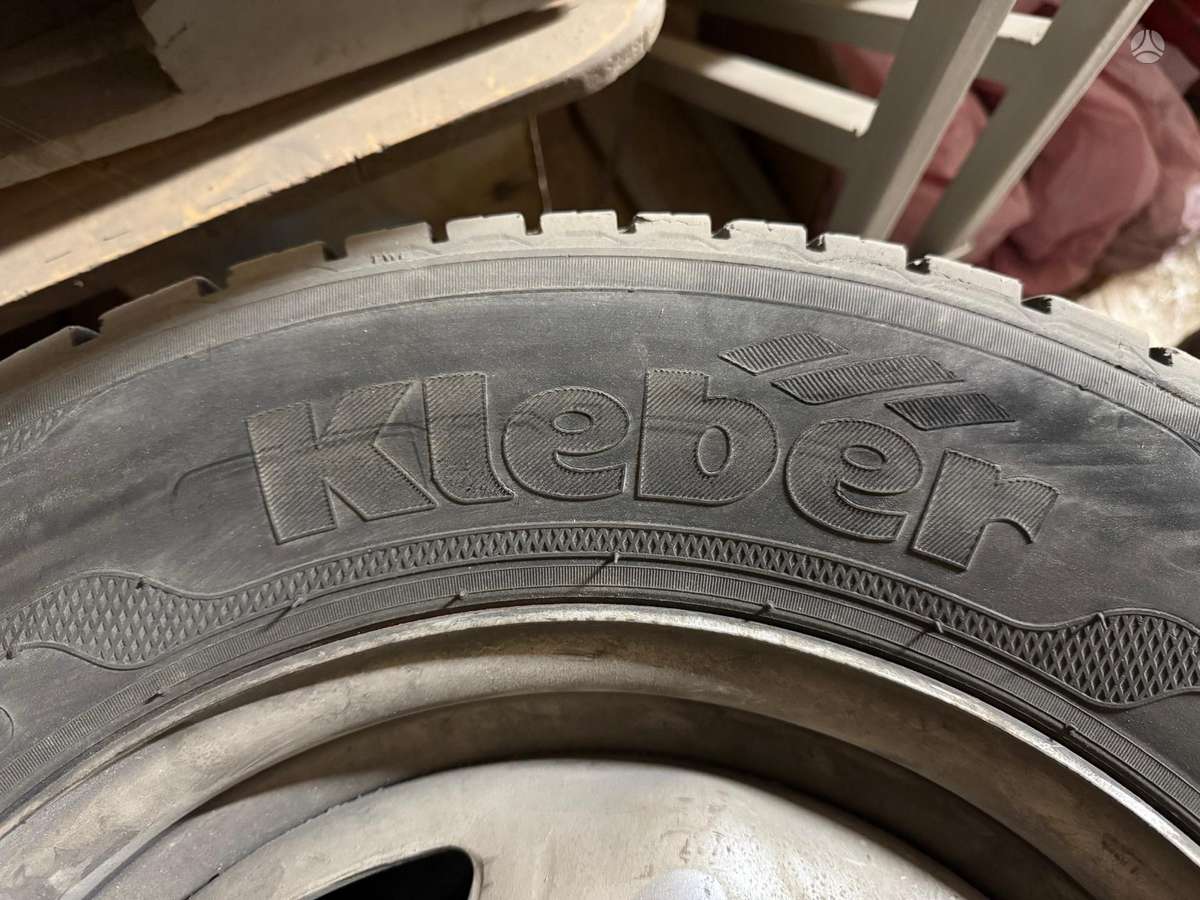 Kleber, всесезонные 195/75 R16
