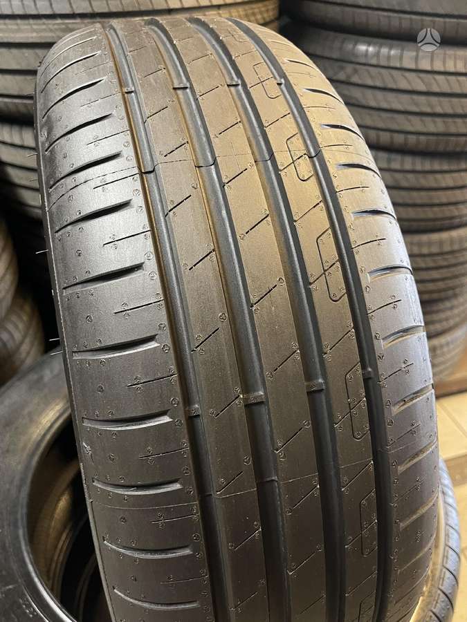 Goodyear Efficient Grip Performance, летние 205/55 R17