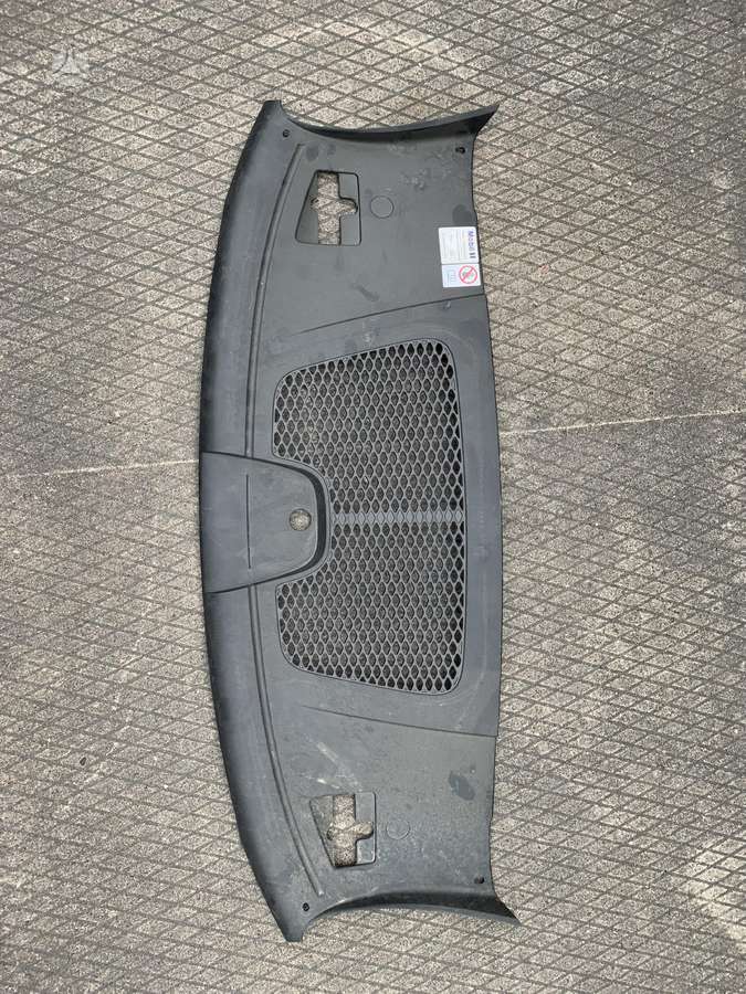 Porsche Macan body parts