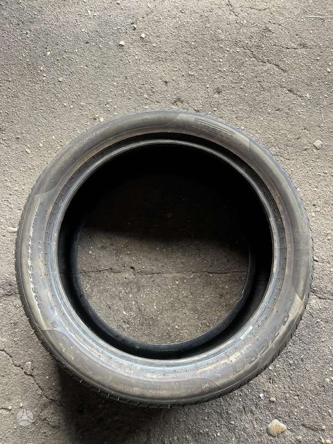 Pirelli PZero, летние 325/35 R22