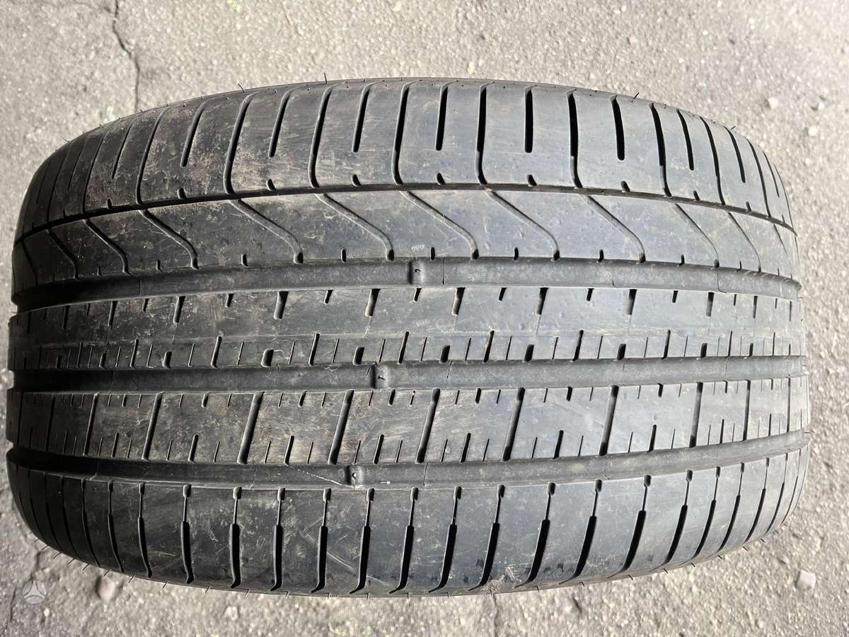 Pirelli PZero, летние 325/35 R22