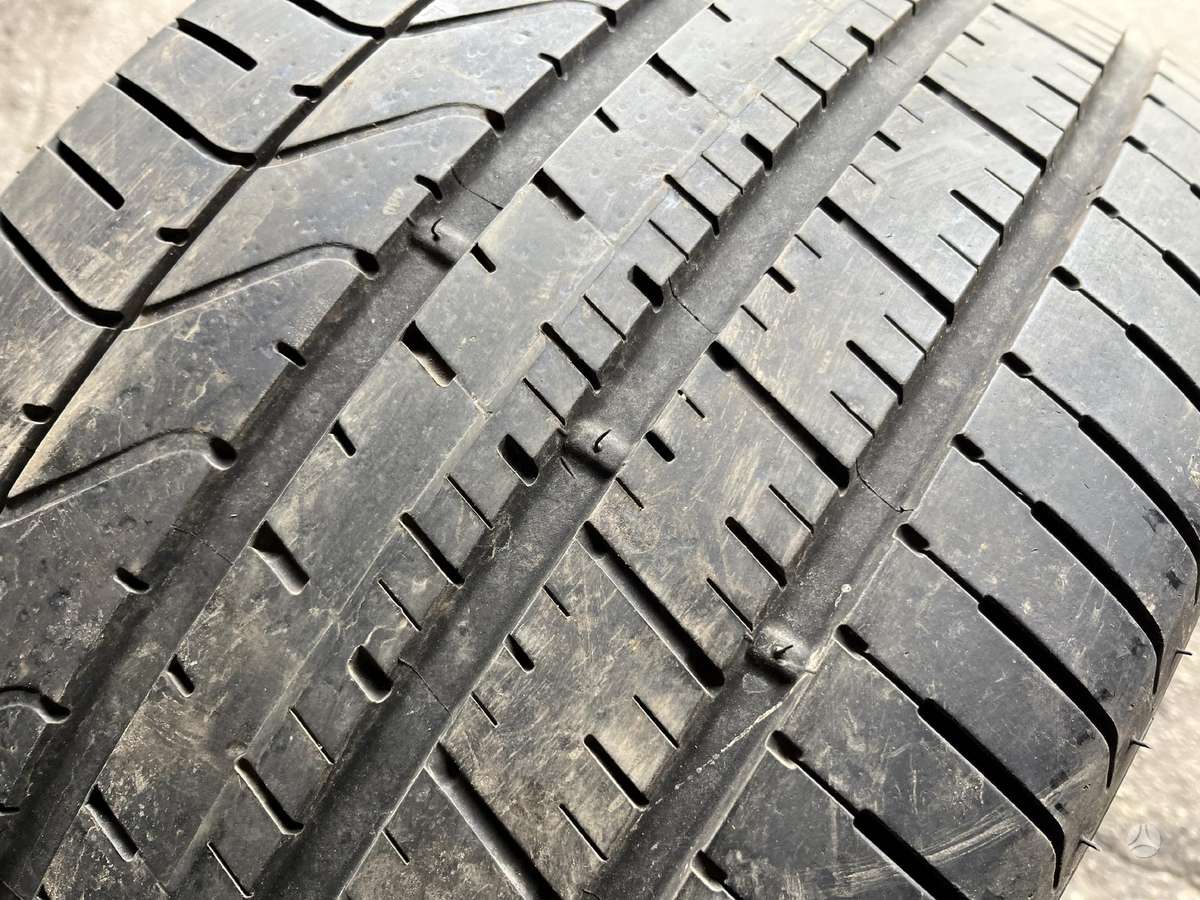 Pirelli PZero, vasarinės 325/35 R22