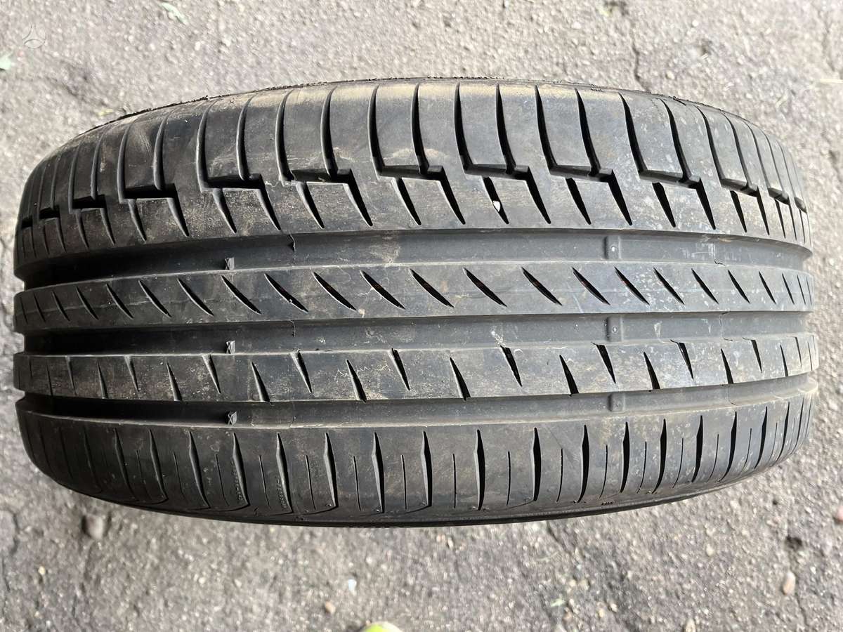Continental Premium Contact6, summer 245/40 R21