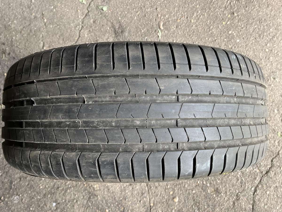 Pirelli PZero pz4 RFT, vasarinės 245/35 R21