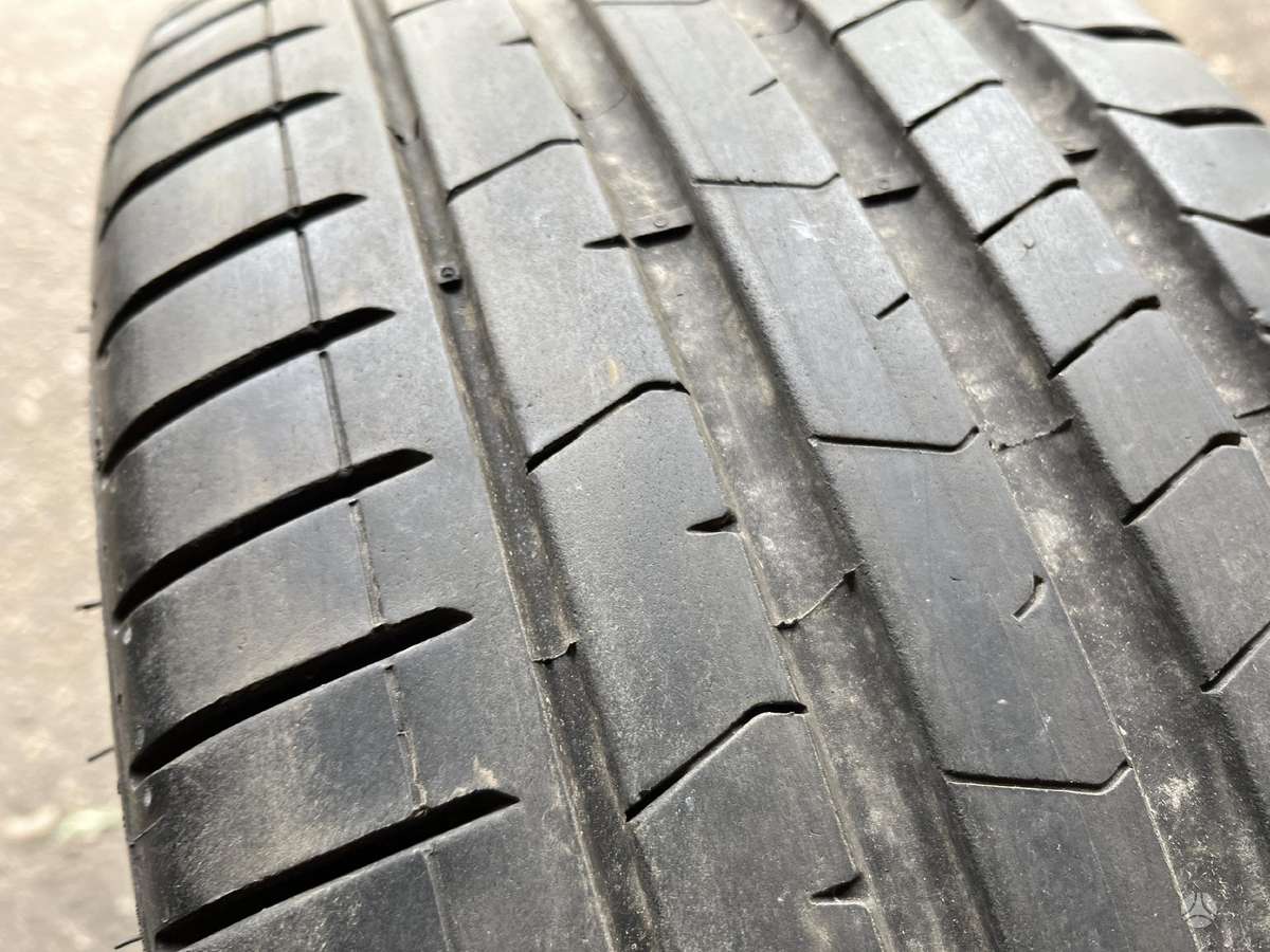 Pirelli PZero pz4 RFT, vasarinės 245/35 R21