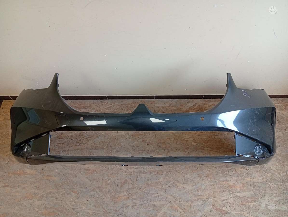 BMW 5 serija bumpers