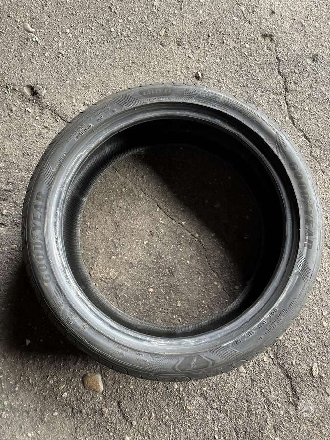 Goodyear Eagle Asymetric 5, vasarinės 245/40 R20