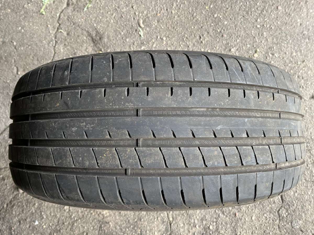 Goodyear Eagle Asymetric 5, vasarinės 245/40 R20