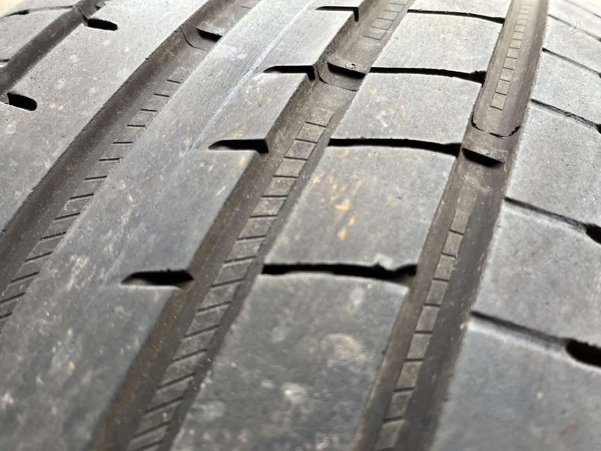 Goodyear Eagle Asymetric 5, летние 245/40 R20