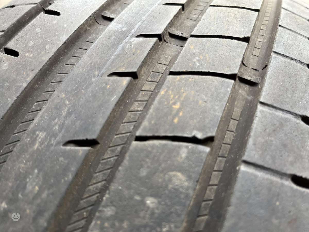 Goodyear Eagle Asymetric 5, summer 245/40 R20