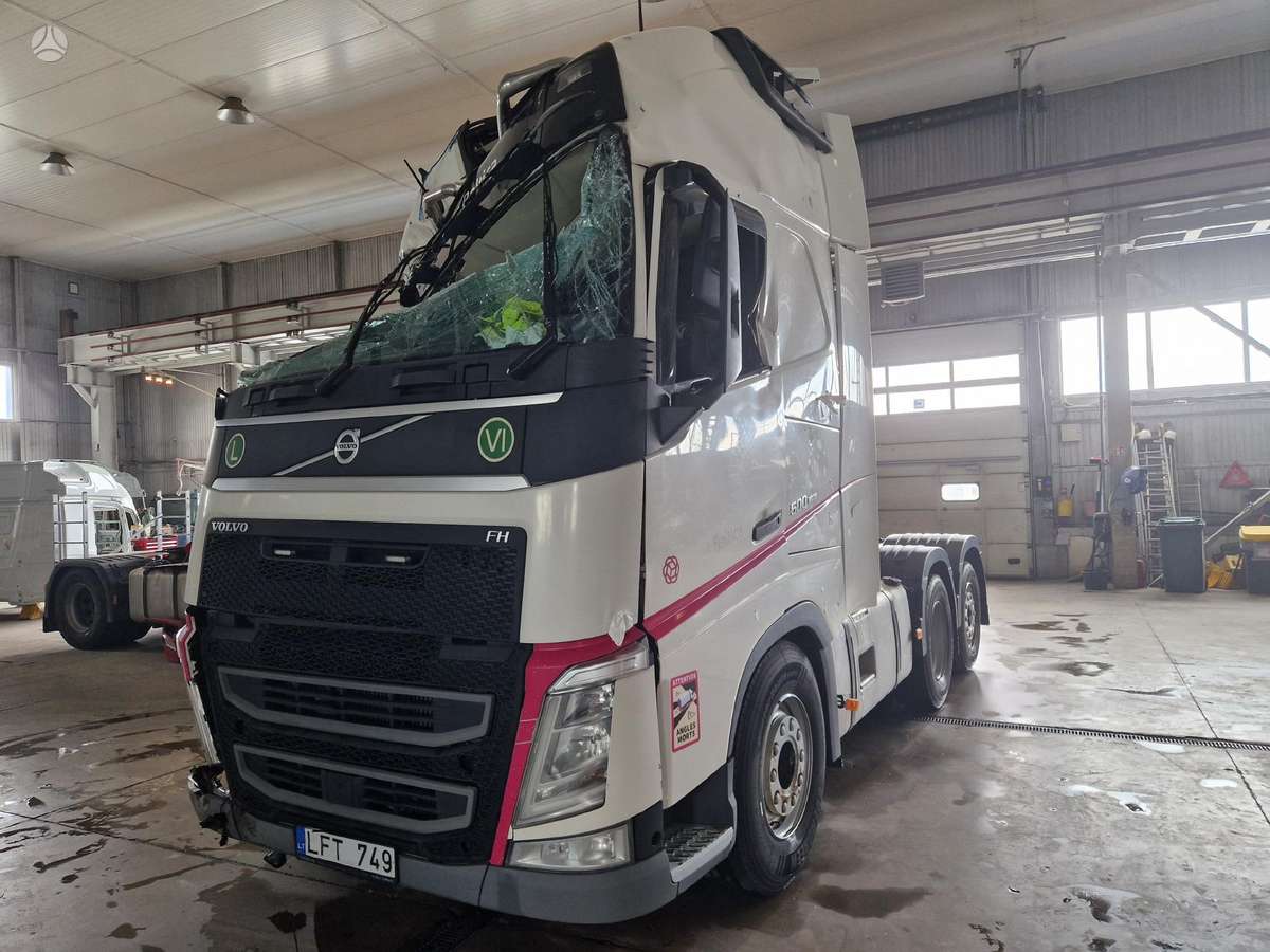 Volvo FH 500, тягачи