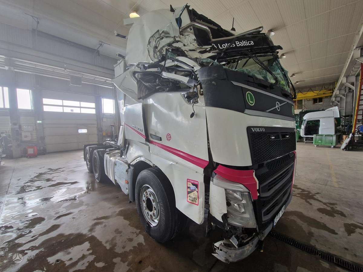 Volvo FH 500, тягачи