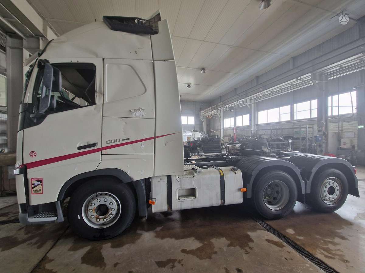 Volvo FH 500, тягачи
