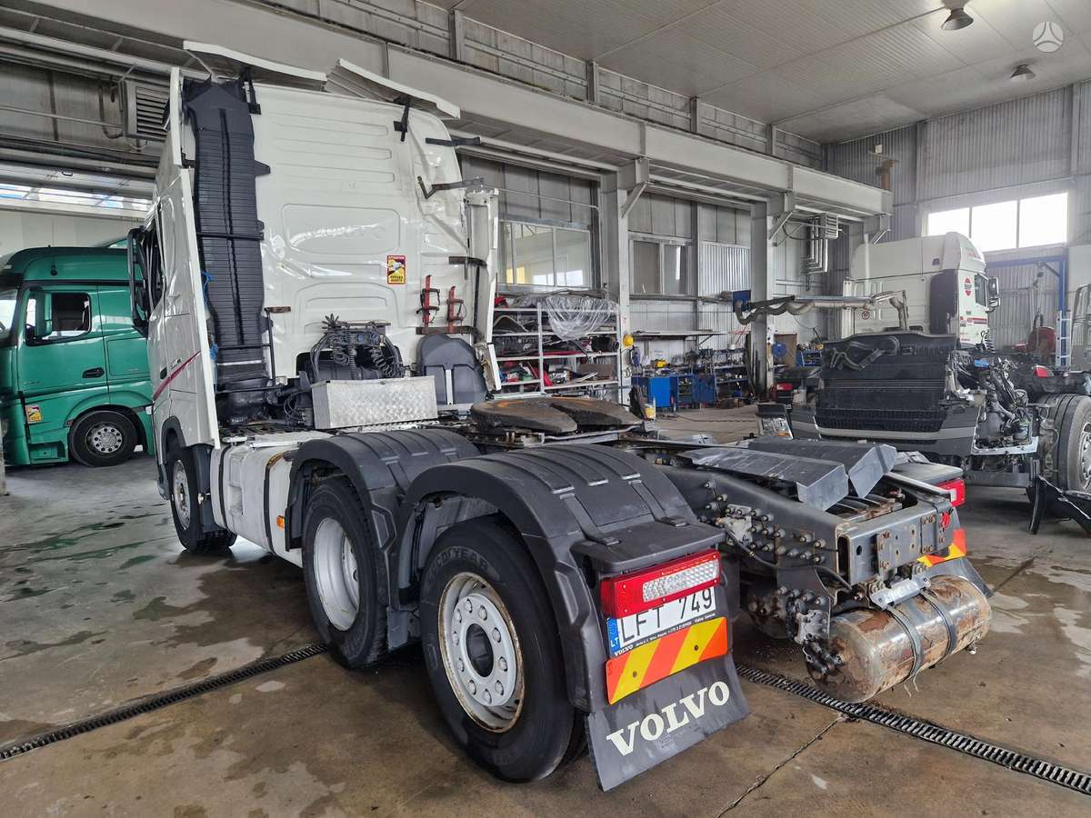 Volvo FH 500, тягачи