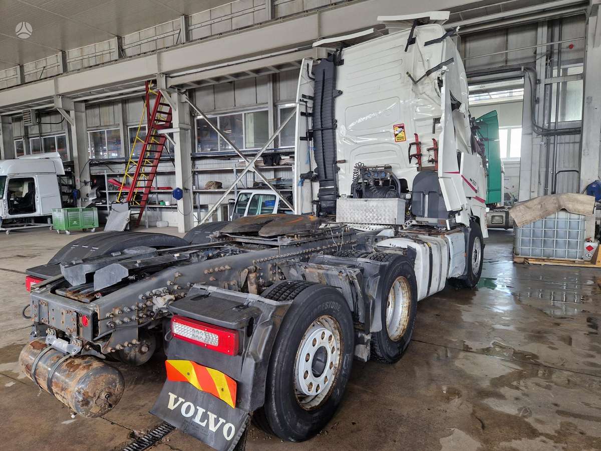 Volvo FH 500, тягачи