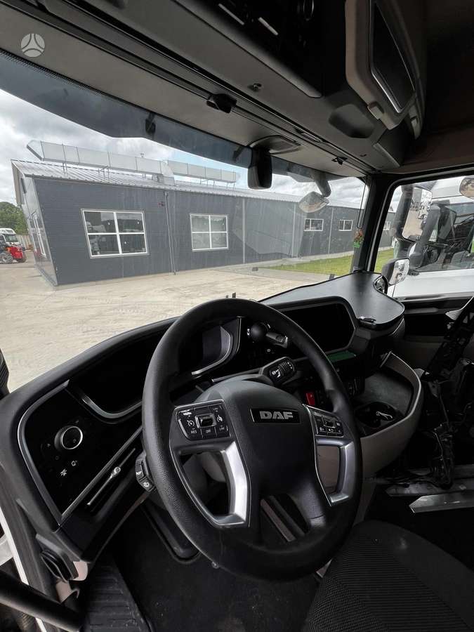 DAF XG480FT, тягачи