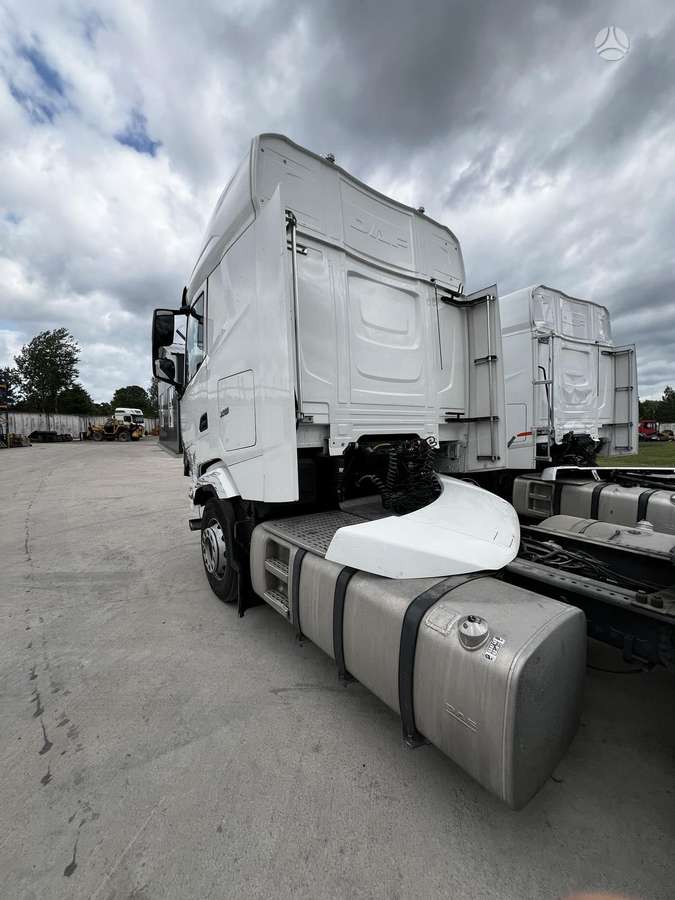 DAF XG480FT, тягачи