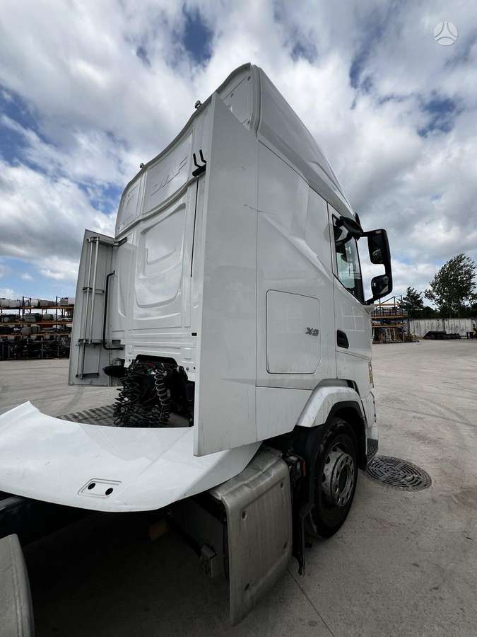 DAF XG480FT, semi-trailer trucks