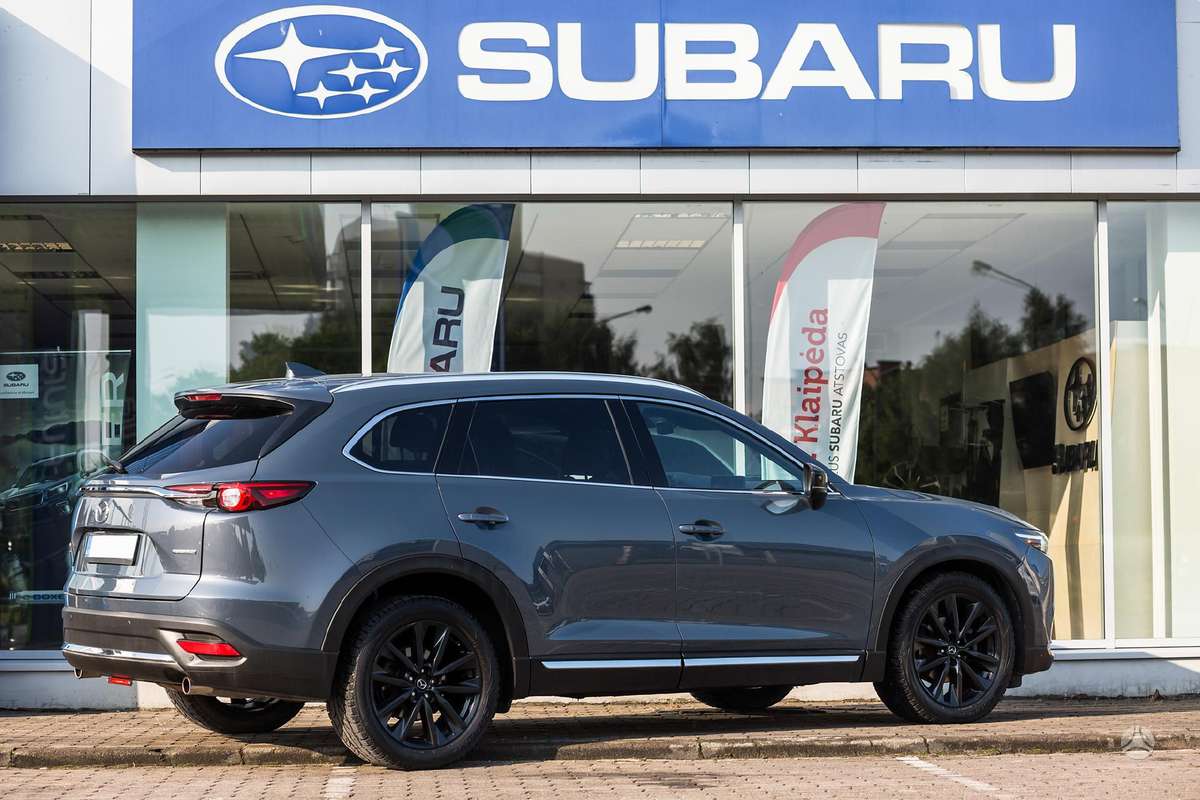 Mazda CX-9, 2.5 l., Универсал