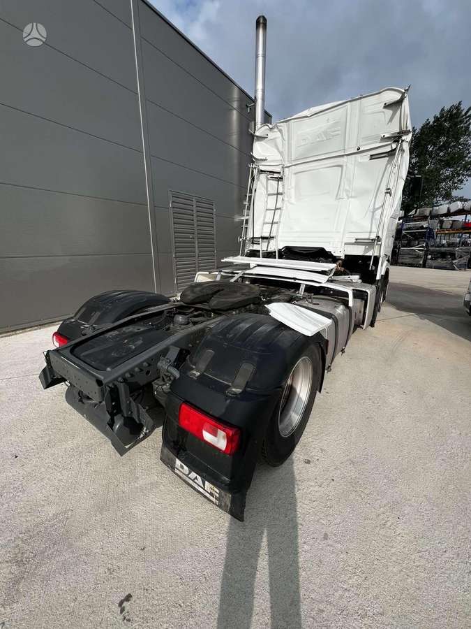 DAF XG480FT, semi-trailer trucks