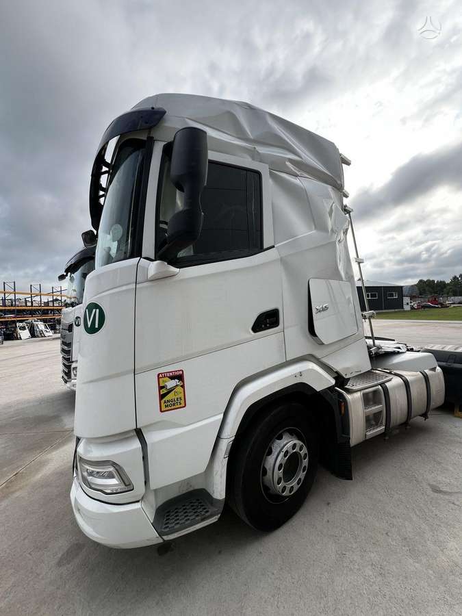 DAF XG480FT, semi-trailer trucks