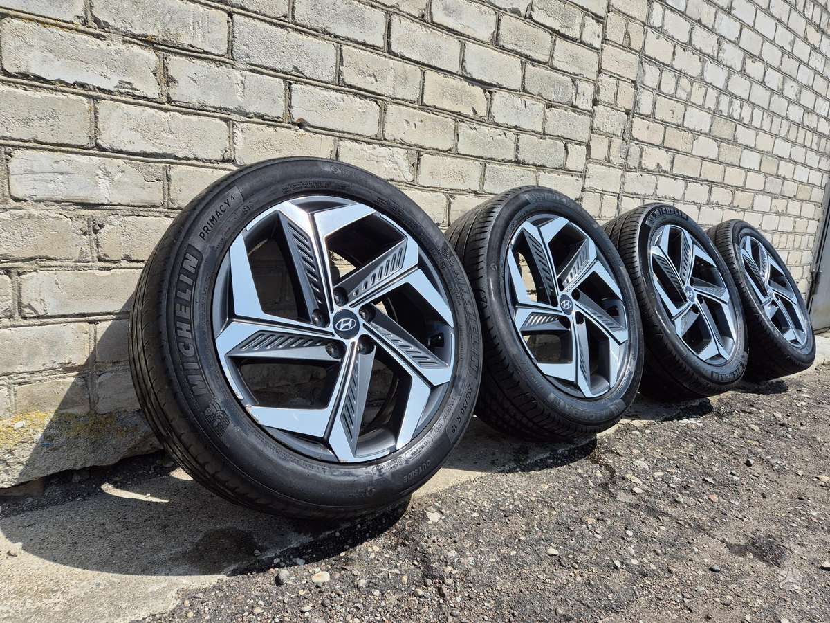 Hyundai Tucson, легкосплавные , R19