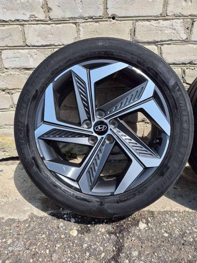 Hyundai Tucson, легкосплавные , R19