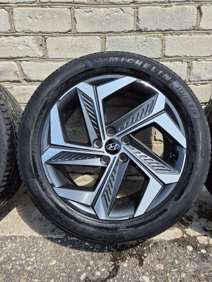 Hyundai Tucson, легкосплавные , R19