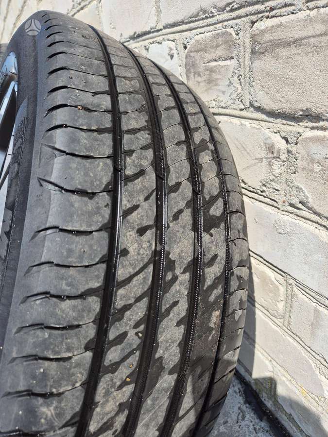 Hyundai Tucson, легкосплавные , R19