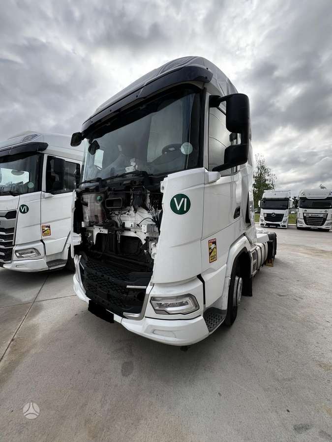 DAF XG480FT, vilcējs