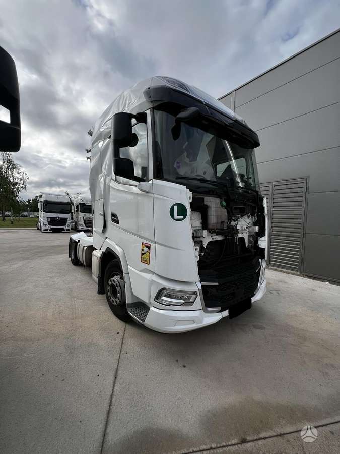 DAF XG480FT, тягачи