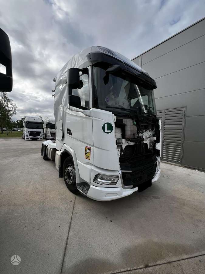 DAF XG480FT, vilkikai