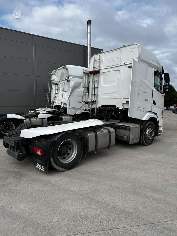 DAF XG480FT, vilcējs