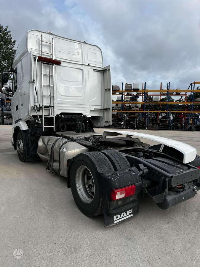 DAF XG480FT, vilkikai