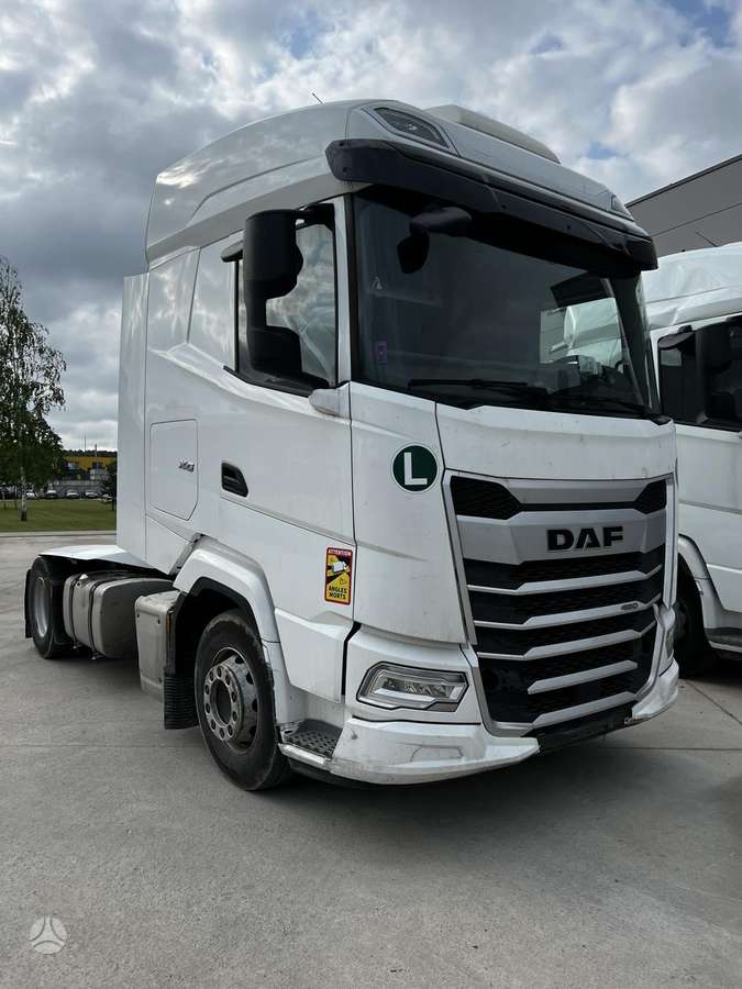 DAF XG480FT, vilcējs