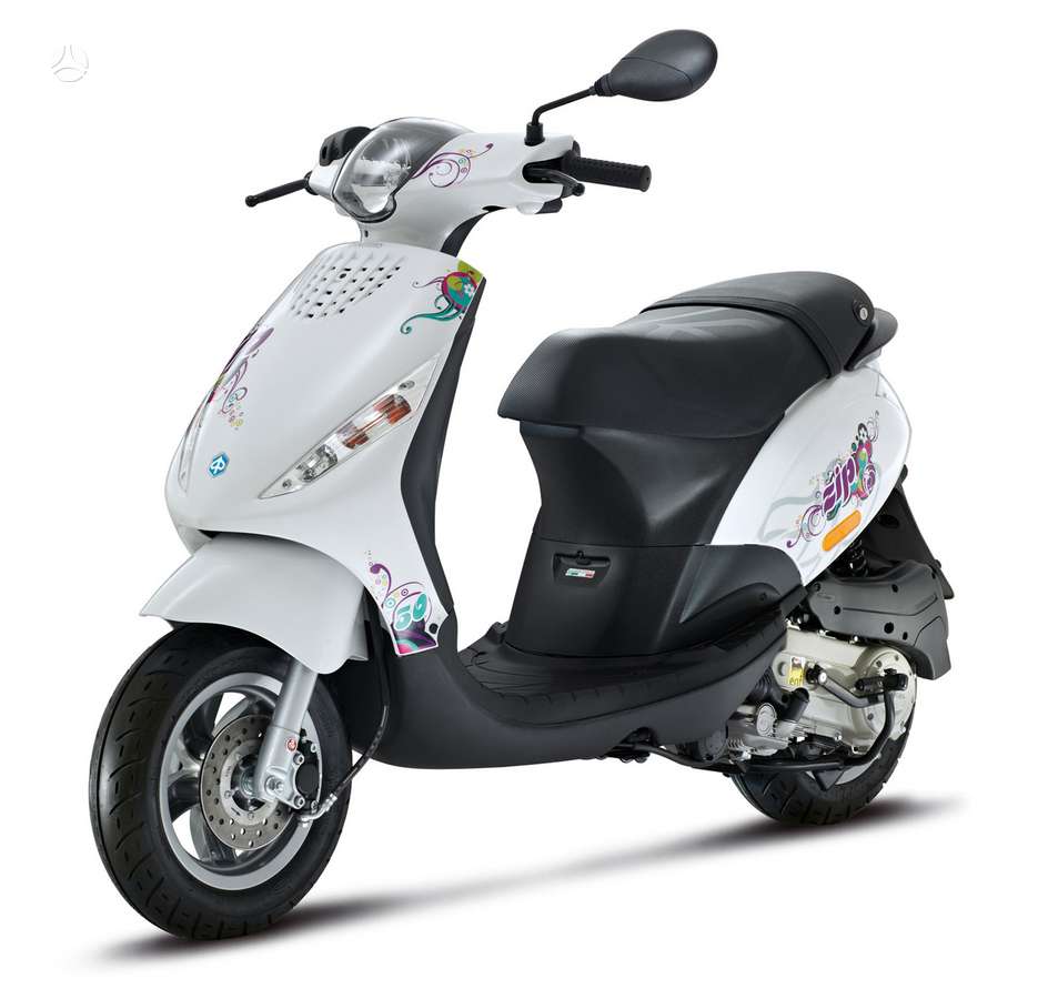 Piaggio Zip, motoroleriai / mopedai
