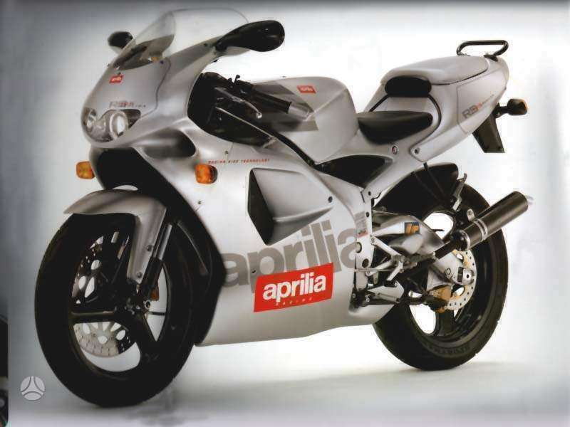 Aprilia RS, спортбайки / superbikes