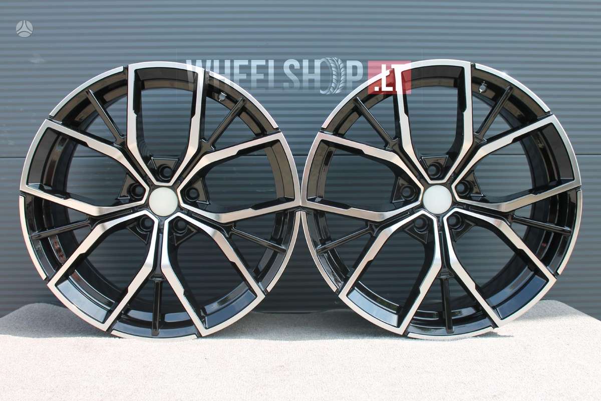 ADR 845m EU-B1667 Style MB, легкосплавные , R19