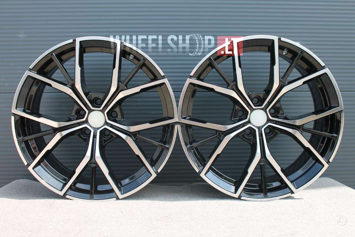 ADR 845m EU-B1667 MB, light alloy, R17