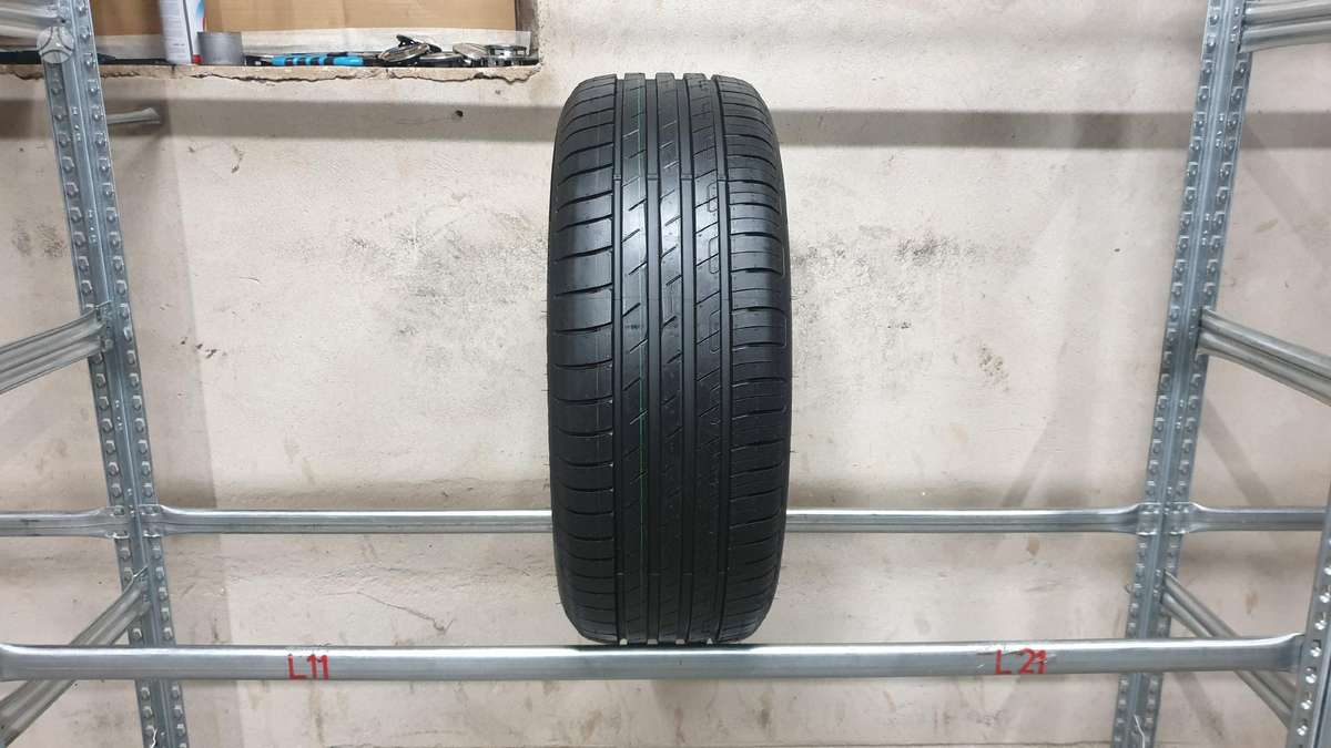 Goodyear EfficientGripPerformance NAUJA, летние 225/55 R17