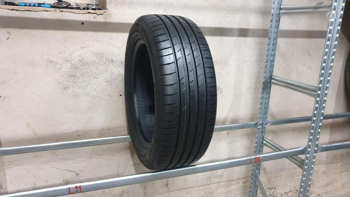 Goodyear EfficientGripPerformance NAUJA, vasarinės 225/55 R17