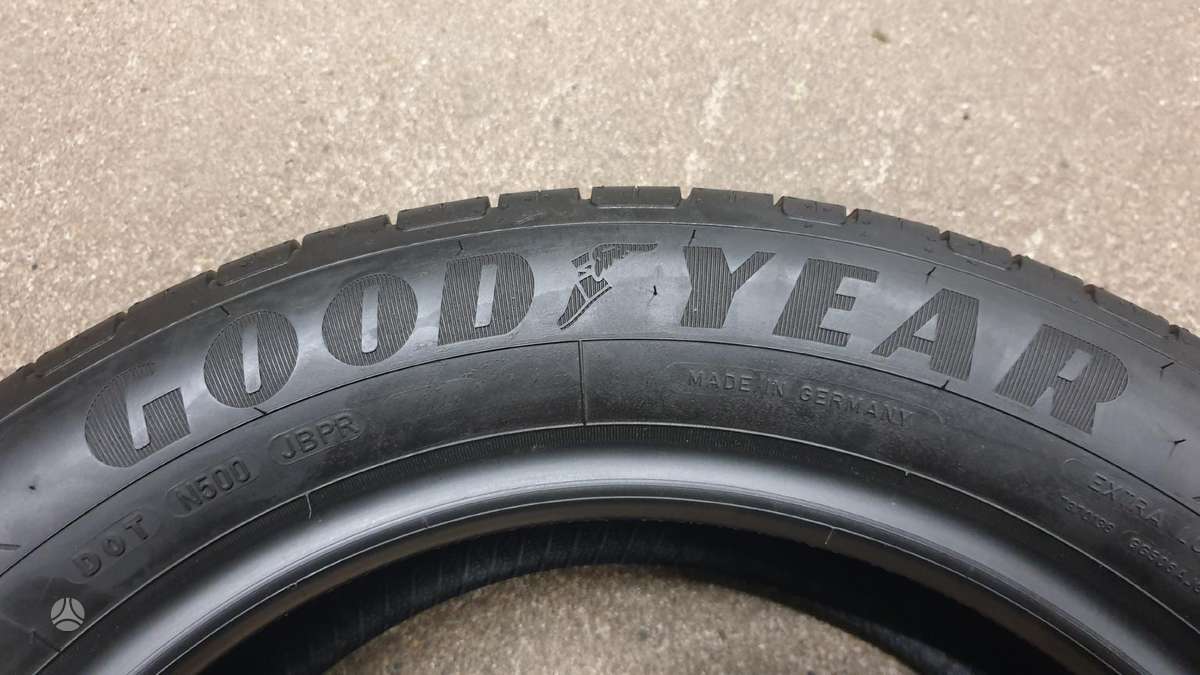 Goodyear EfficientGripPerformance NAUJA, vasarinės 225/55 R17